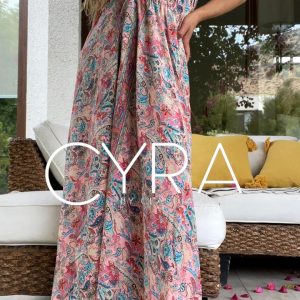 Vestido Indi Pink