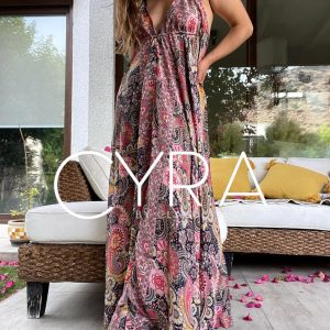 Vestido Indi Terra