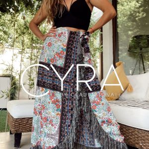 Pollera olé