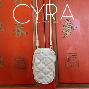 Mini bag Rebeca Plata