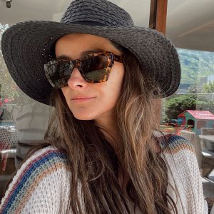 Sombrero Emma negro