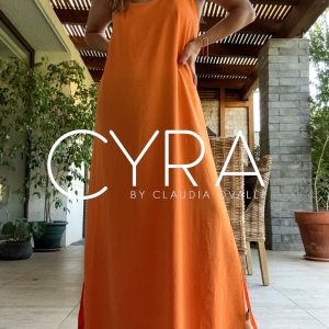 Vestido Jose Naranjo