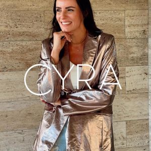 Blazer Suka cobre