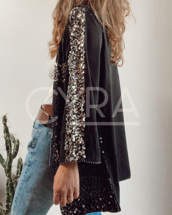 Chaqueta Eloisa Lentejuelas - Imagen 3