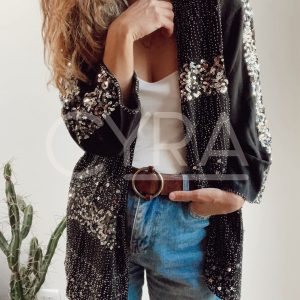 Chaqueta Eloisa Lentejuelas