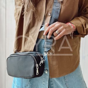 Cartera July negro