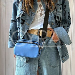 Cartera July Azul