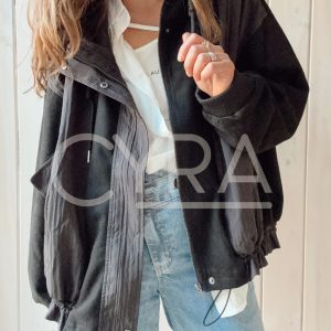 Chaqueta Trini negra