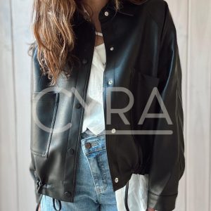Chaqueta Ramona negra