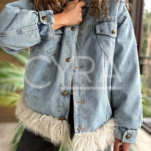 Chaqueta jeans Mili