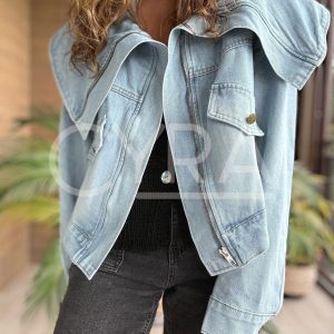 Chaqueta jeans Bobo