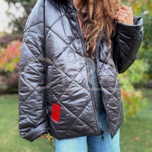 Parka Ina negra