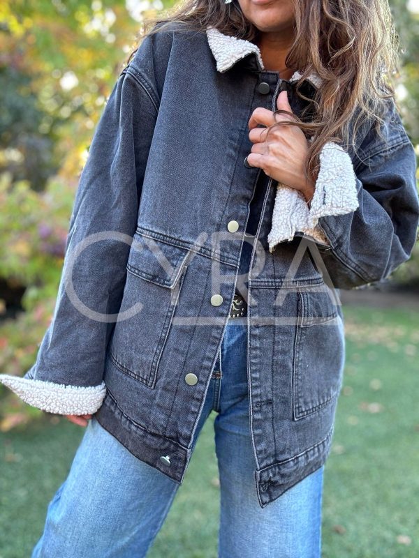 Chaqueta jeans Velvet - Imagen 2