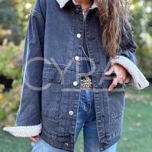 Chaqueta jeans Velvet