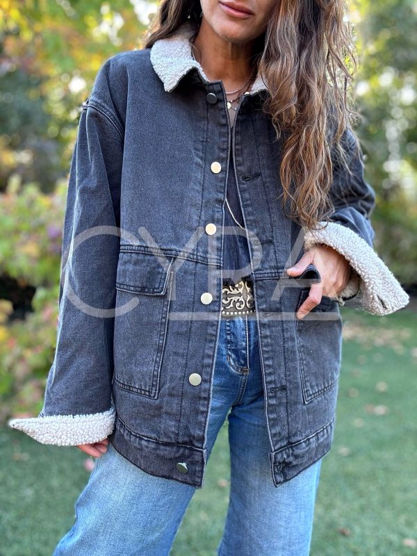 Chaqueta jeans Velvet