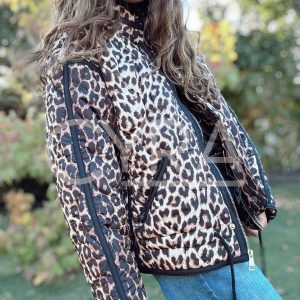 Parka animal print Julia