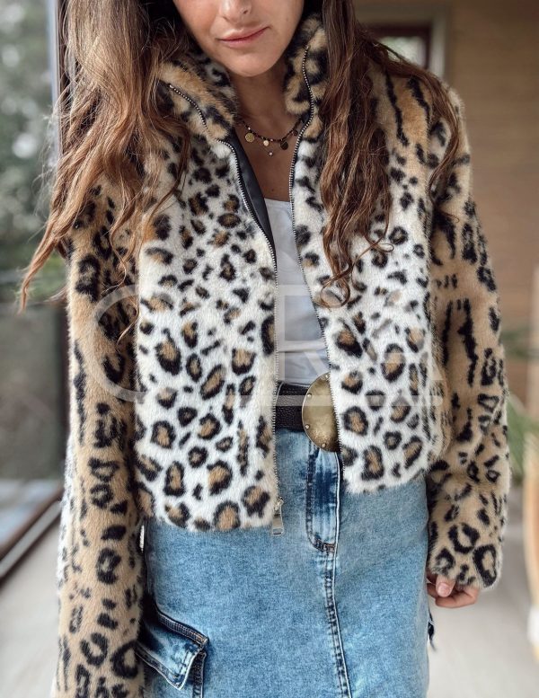 Chaqueta piel Diana - Imagen 6