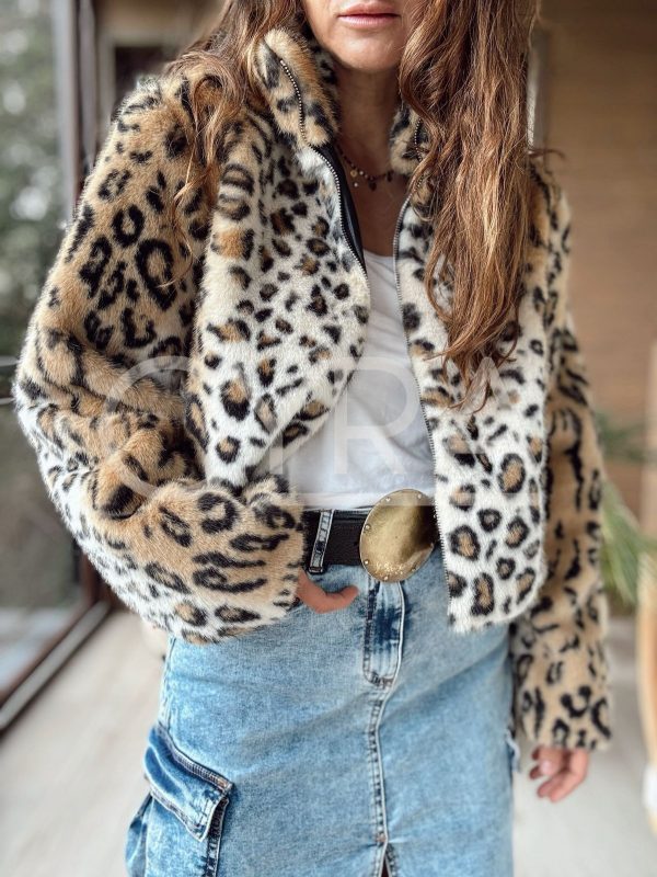 Chaqueta piel Diana - Imagen 2