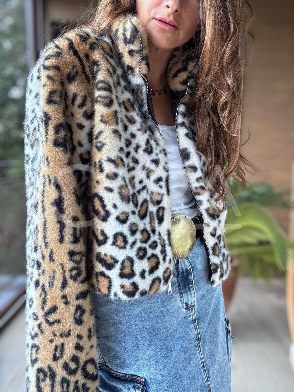 Chaqueta piel Diana - Imagen 4