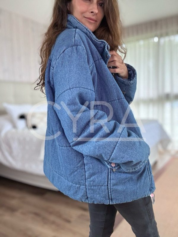 Chaqueta jeans buba - Imagen 2