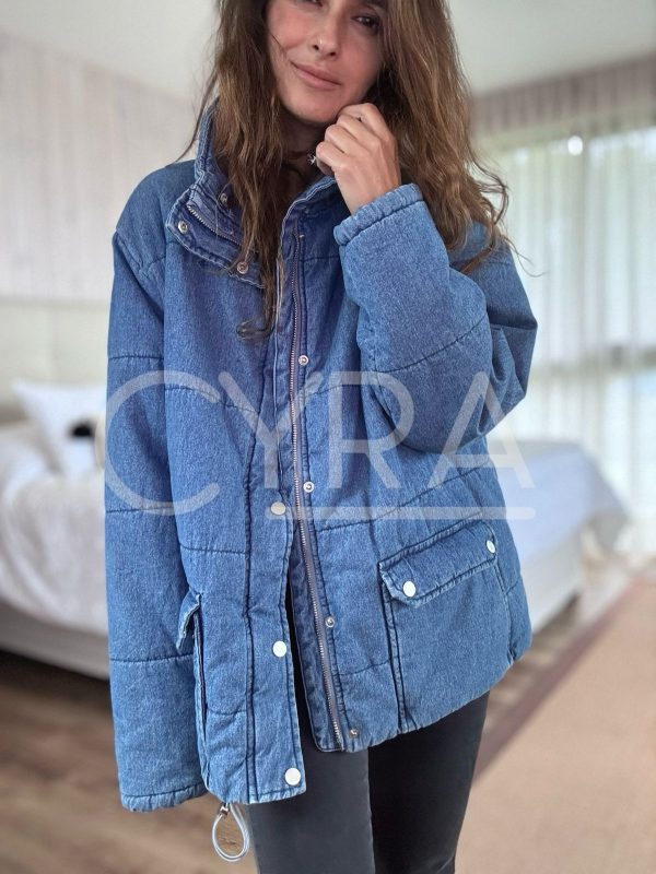 Chaqueta jeans buba - Imagen 4