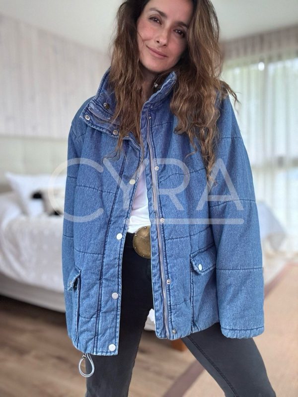 Chaqueta jeans buba - Imagen 5