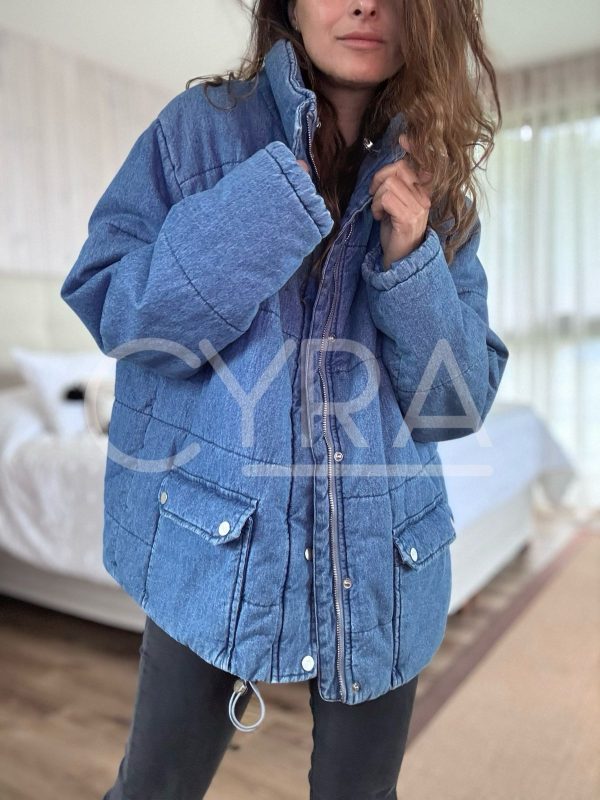 Chaqueta jeans buba - Imagen 3