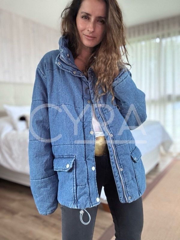 Chaqueta jeans buba - Imagen 9