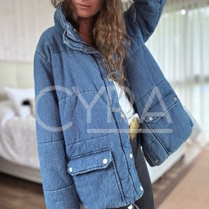 Chaqueta jeans buba