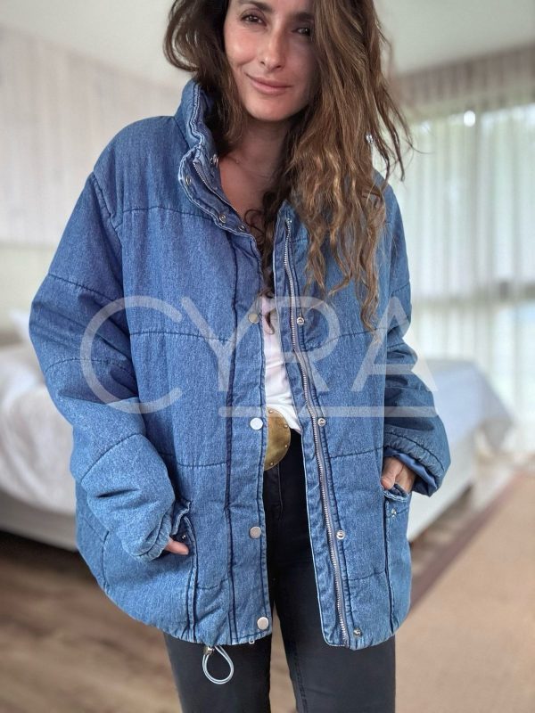Chaqueta jeans buba - Imagen 6