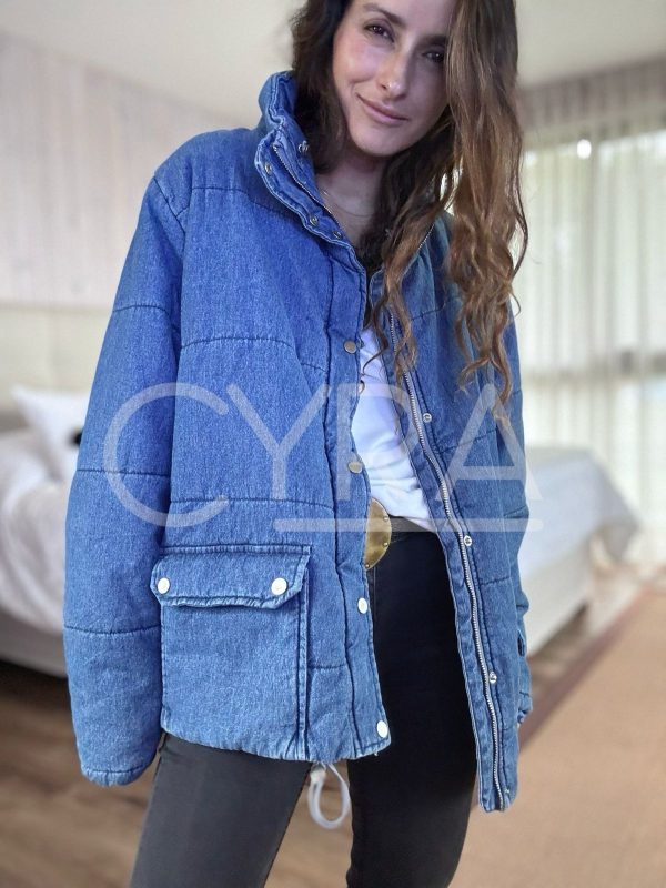 Chaqueta jeans buba - Imagen 8