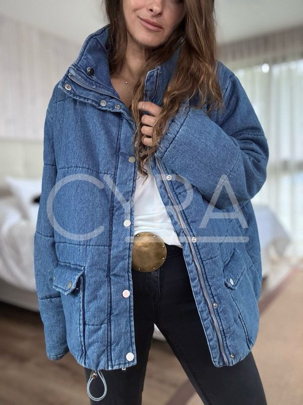 Chaqueta jeans buba - Imagen 7