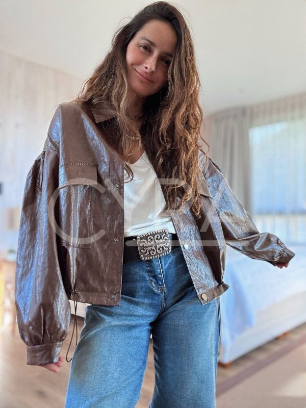 Chaqueta Lorraine café - Imagen 5