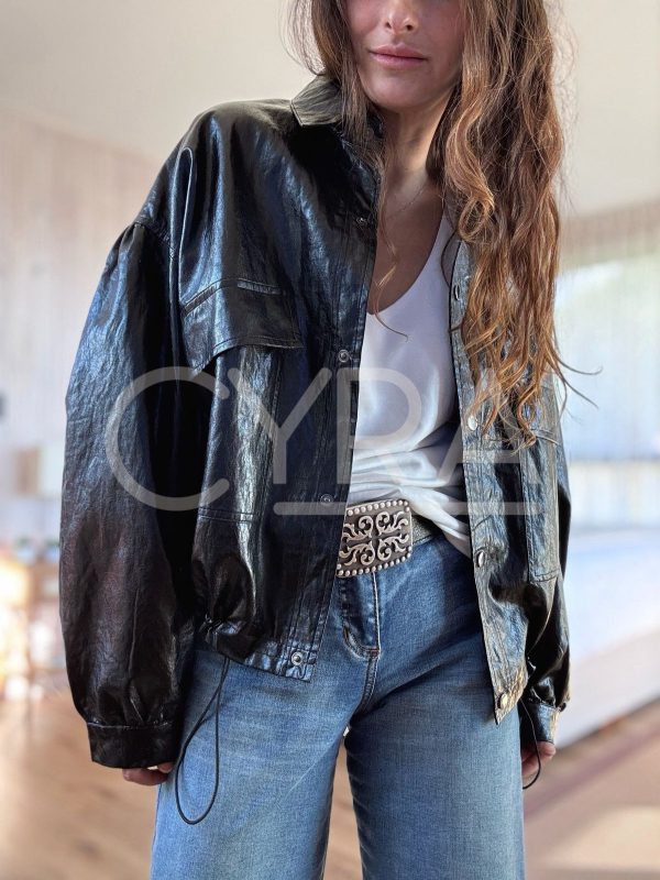 Chaqueta Lorraine negro - Imagen 2