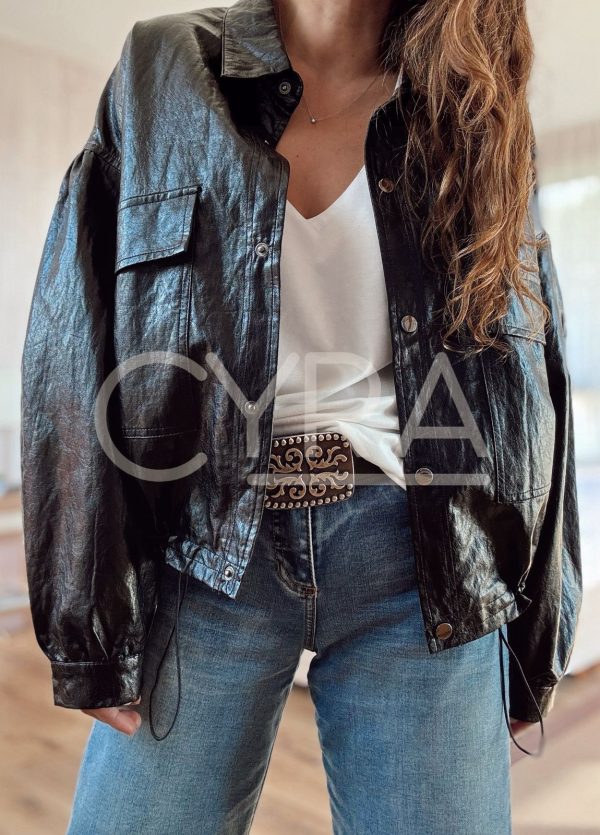 Chaqueta Lorraine negro - Imagen 3